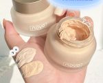 Genuine novo liquid foundation dry skin mixed oil skin concealer moisturizing long-lasting non-makeup bb cream. - Image 7