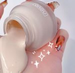 Genuine novo liquid foundation dry skin mixed oil skin concealer moisturizing long-lasting non-makeup bb cream. - Image 6