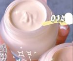 Genuine novo liquid foundation dry skin mixed oil skin concealer moisturizing long-lasting non-makeup bb cream. - Image 3