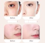 Genuine novo liquid foundation dry skin mixed oil skin concealer moisturizing long-lasting non-makeup bb cream. - Image 9