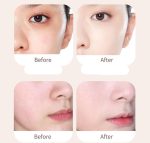 Genuine novo liquid foundation dry skin mixed oil skin concealer moisturizing long-lasting non-makeup bb cream. - Image 8