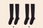 Plain Long Socks - Image 3