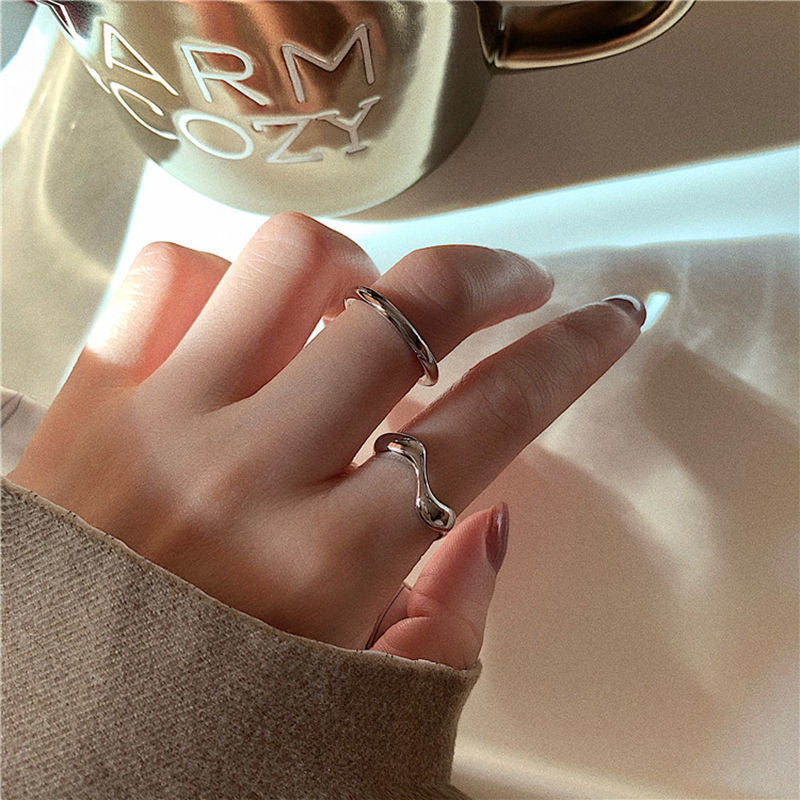 WhatsAppImage2024-11-26at2.59.47PM Minimalist Elegant - Trendy INS Cold Aesthetic, Adjustable Open Ring for Women - Image 1