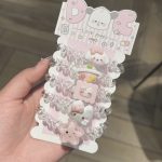 Sweetheart Princess Hair Tie Set - Cute KT Cat Girl, Transparent Telephone Wire Design, Versatile Daily Hair Accessory - Image 3