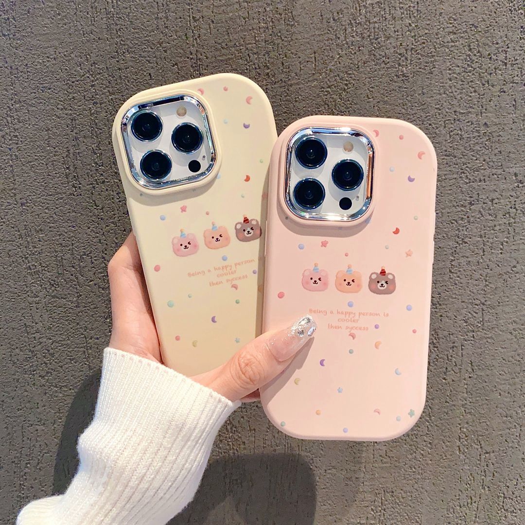 WhatsAppImage2024-11-28at2.02.35PM Three Little Bears iPhone Case - Full Coverage, Cute & Creative Winter Design for iPhone - Image 1