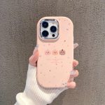 Three Little Bears iPhone Case - Full Coverage, Cute & Creative Winter Design for iPhone - Image 5