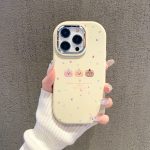 Three Little Bears iPhone Case - Full Coverage, Cute & Creative Winter Design for iPhone - Image 4