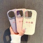 Three Little Bears iPhone Case - Full Coverage, Cute & Creative Winter Design for iPhone - Image 2