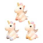 Wings Unicorn Soft Toy | Magical Plush Unicorn Stuffed Animals - Image 4
