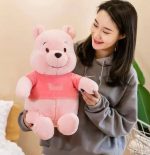 RBT Pooh Soft Toys - Adorable Plush Bears Inspired by Winnie the Pooh - Image 5
