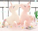 Gold Unicorn Soft Toys - Magical Plush Unicorns for Cuddles and Joy - Image 9