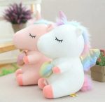 Gold Unicorn Soft Toys - Magical Plush Unicorns for Cuddles and Joy - Image 8