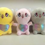 Love Cat Plush Toy – Adorable Soft Cat Stuffed Animal for Kids and Collectors