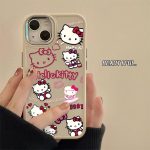 Kitty Cat iPhone Case - Cute Full Protection for iPhone 13/14 Pro & More - Image 10