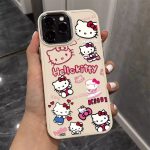 Kitty Cat iPhone Case - Cute Full Protection for iPhone 13/14 Pro & More - Image 9