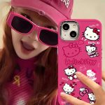 Kitty Cat iPhone Case - Cute Full Protection for iPhone 13/14 Pro & More - Image 8