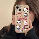 Kitty Cat iPhone Case - Cute Full Protection for iPhone 13/14 Pro & More - Image 6