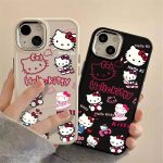 Kitty Cat iPhone Case - Cute Full Protection for iPhone 13/14 Pro & More - Image 5