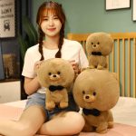 Puppy Dog Stuffed Animal - Image 6