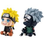 Naruto Q-Version Sitting Car Ornament – Two-Dimensional Anime Model - Image 5