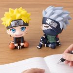 Naruto Q-Version Sitting Car Ornament – Two-Dimensional Anime Model - Image 7