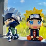 Naruto Q-Version Sitting Car Ornament – Two-Dimensional Anime Model - Image 6