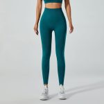 Seamless Strappy Support Yoga Set - Image 5