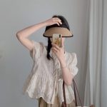 Salt Style Outfit for Slightly Chubby Women - Hong Kong-Inspired Two-Piece Set - Image 5