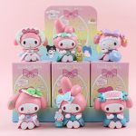 My Melody Blind Box Figurine – Sanrio Tea Party Series - Image 8