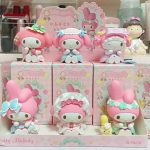 My Melody Blind Box Figurine – Sanrio Tea Party Series - Image 7