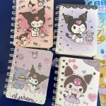 Kuromi A7 Spiral Notebook – Cute INS Style Thick Homework & Study Journal - Image 7
