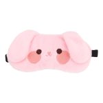 Cute Panda Eye Mask for Sleeping – Soft Plush Light Blocking Sleep Mask - Image 3