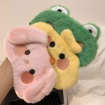 Cute Panda Eye Mask for Sleeping – Soft Plush Light Blocking Sleep Mask - Image 8