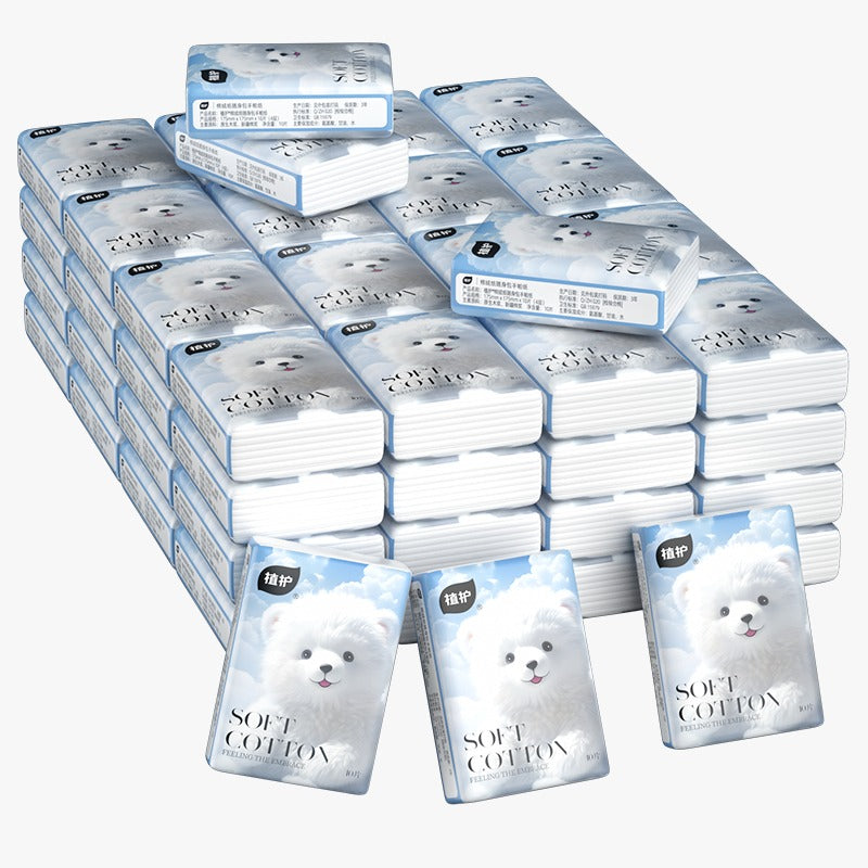 WhatsAppImage2025-10-18at3.03.38PM Zhihu Cloud Soft Baby Facial Tissues – Travel Pack Moisturizing Cream Tissues - Image 1