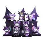 Kuromi Werewolf Blind Box Figure – Cute Collectible Desk & Car Decoration - Image 3