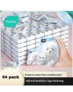 Zhihu Cloud Soft Baby Facial Tissues – Travel Pack Moisturizing Cream Tissues - Image 2