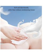 Zhihu Cloud Soft Baby Facial Tissues – Travel Pack Moisturizing Cream Tissues - Image 3