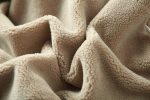 Men’s Faux Shearling Suede Jacket - Image 14