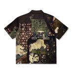 Men’s Chinese Style Cuban Collar Hawaiian Shirt - Image 3