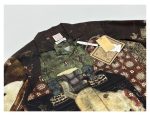 Men’s Chinese Style Cuban Collar Hawaiian Shirt - Image 2