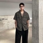 Relaxed Vacation Short Sleeve Casual Shirt - Image 4