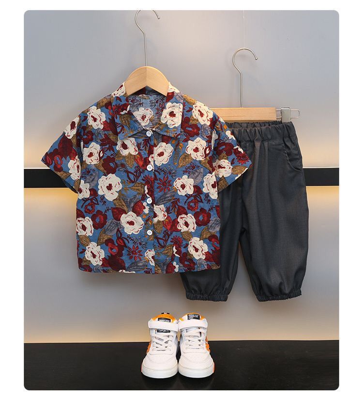 WhatsAppImage2026-05-10at5.44.48PM Casual Vacation Short Sleeve Outfit for Kids - Image 1
