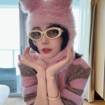 Ultra-Light GM Cat-Eye Sunglasses for Women -Inspired Eyewear, Bold & Fashion-Forward Statement Shades. - Image 5