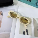 Ultra-Light GM Cat-Eye Sunglasses for Women -Inspired Eyewear, Bold & Fashion-Forward Statement Shades. - Image 4