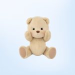 RBT Teddy Bear Soft Toy | Plush Teddy Bear for Kids & Collectors - Image 4