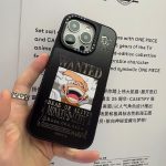 One Piece Laughing Mirror iPhone Case - Cartoon Design - Image 2