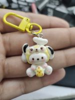 Sanrio Keychain – Cute Cartoon Bag Charm for Girls, Students & BFF Gifts - Image 12