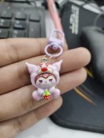 Sanrio Keychain – Cute Cartoon Bag Charm for Girls, Students & BFF Gifts - Image 15