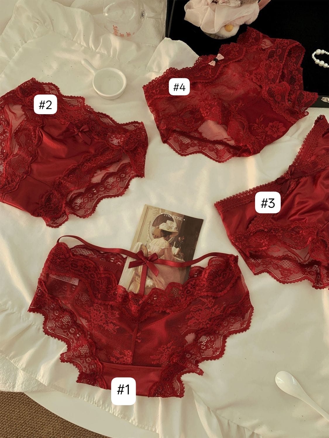 WhatsApp_Image_2026-02-11_at_3.48.50_PM Red Lace Hollow Sexy Women’s Brief Panties - Image 1