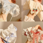 Scrunchie Scarf Hair Tie